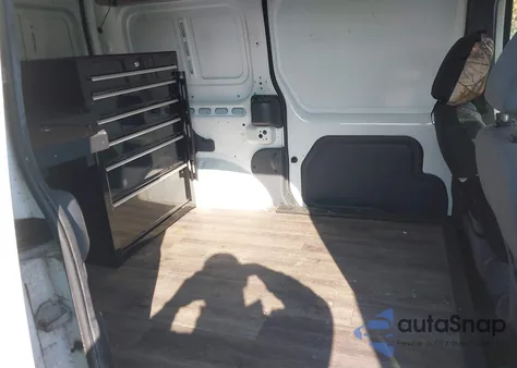 2012 Ford Transit Connect Xl from USA, damaged, VIN NM0LS7AN2CT090343